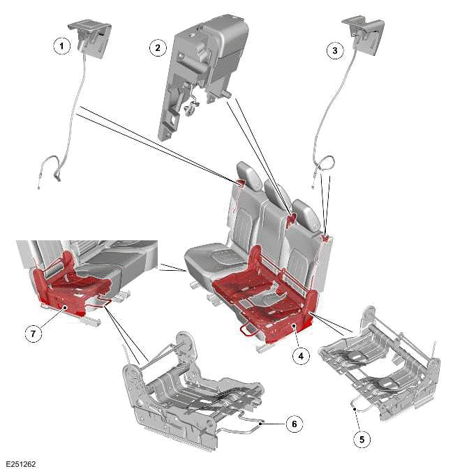 Seats - [+] 7 Seat Configuration